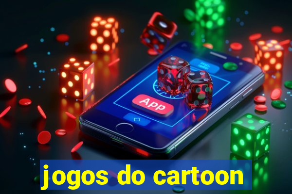 jogos do cartoon